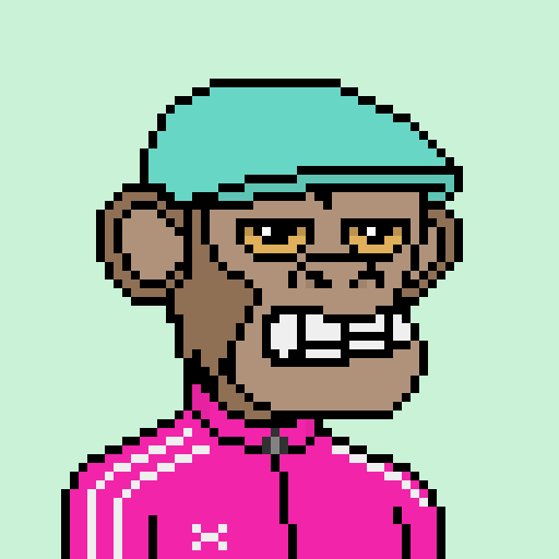 404APES artwork